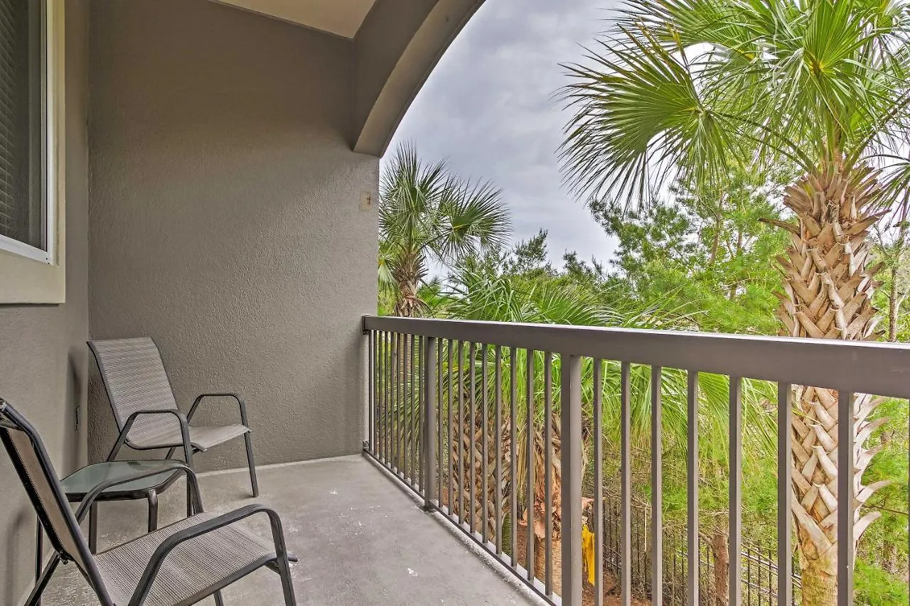 Apartment Luxurious Alerio Condo - Steps To Private Beach! United States
