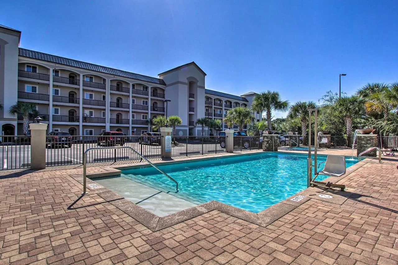 Luxurious Alerio Condo - Steps To Private Beach! 0*, Destin